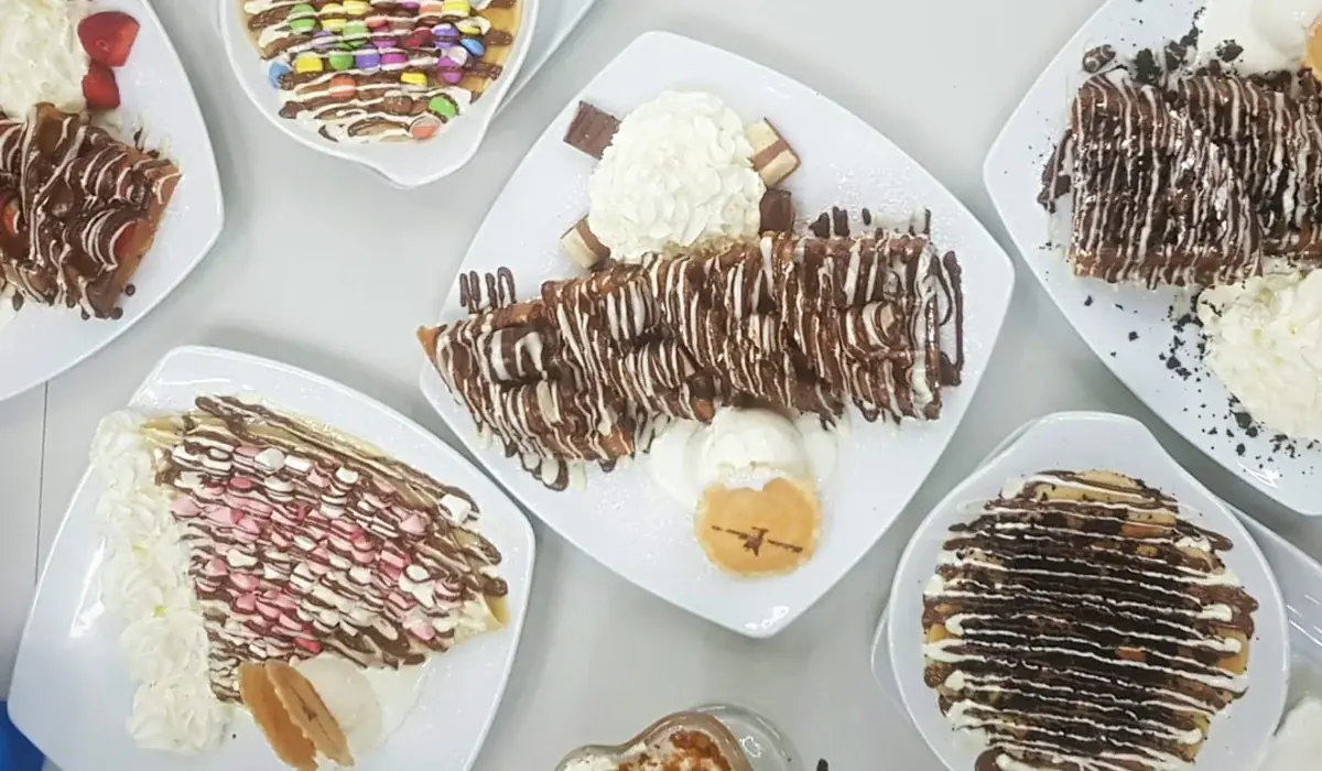 Delicious Desserts website by eCom Pro