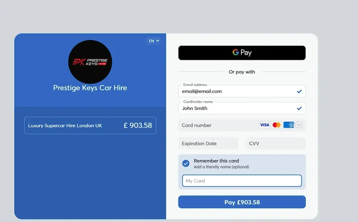 Add payments to your AI app by eCom Pro