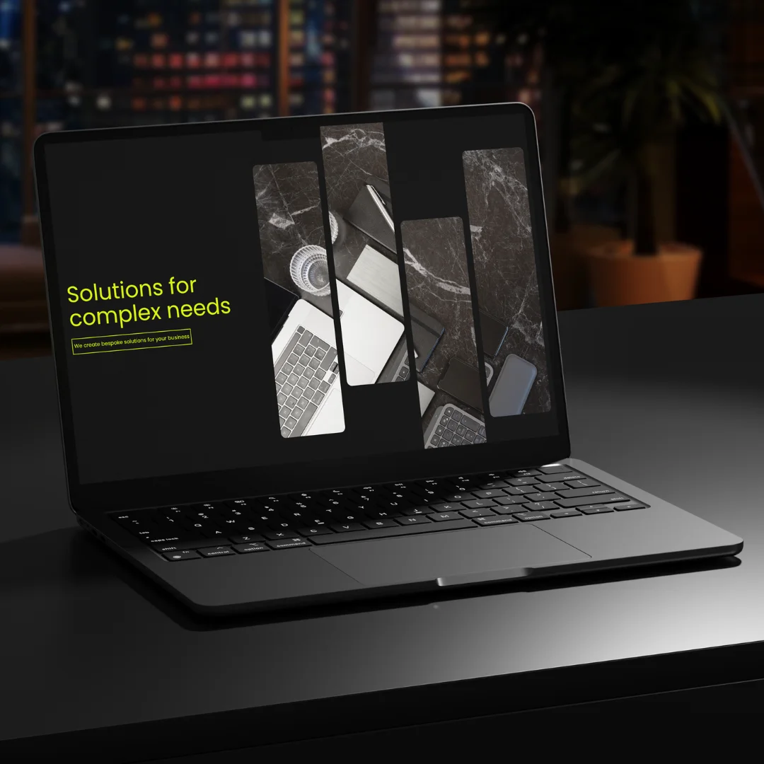 Bespoke eCommerce solutions UK