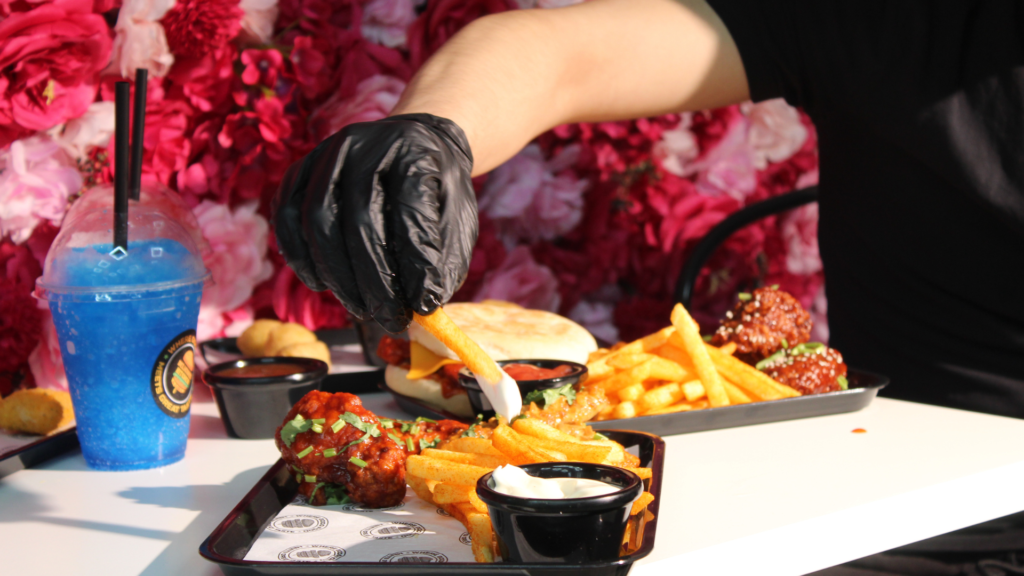 Free Restaurant Website